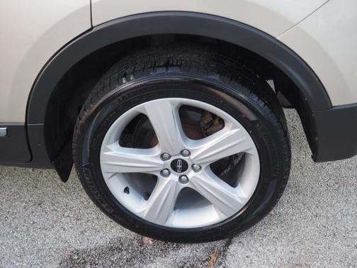 2017 Lincoln MKC Premiere