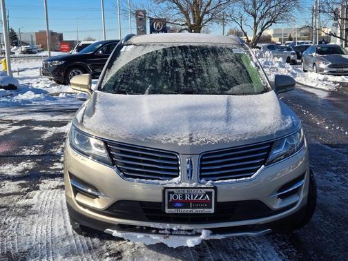2017 Lincoln MKC Premiere
