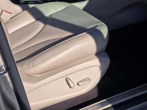 2017 Lincoln MKC Premiere