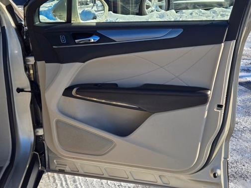 2017 Lincoln MKC Premiere