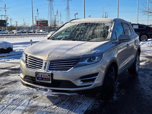 2017 Lincoln MKC Premiere