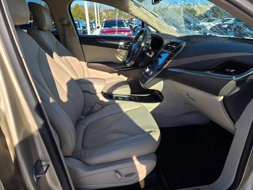 2017 Lincoln MKC Premiere