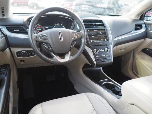 2017 Lincoln MKC Premiere