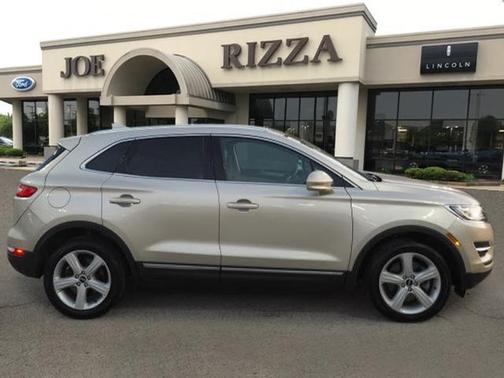 2017 Lincoln MKC Premiere