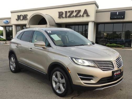 2017 Lincoln MKC Premiere