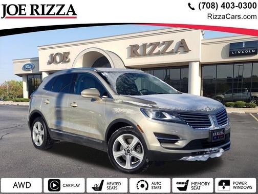 2017 Lincoln MKC Premiere