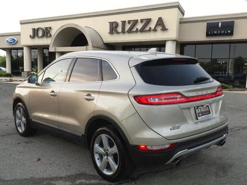 2017 Lincoln MKC Premiere