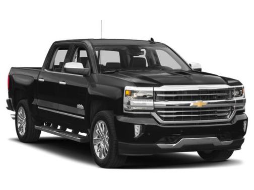 2016 Chevrolet Silverado 1500 High Country