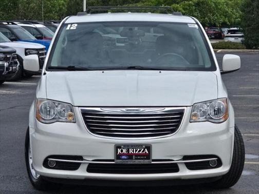 2012 Chrysler Town & Country Touring