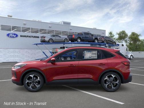 2026 Ford Escape ST-Line Select