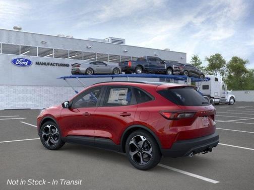 2026 Ford Escape ST-Line Select