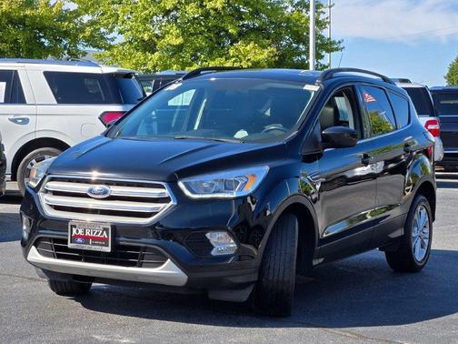 2018 Ford Escape SEL