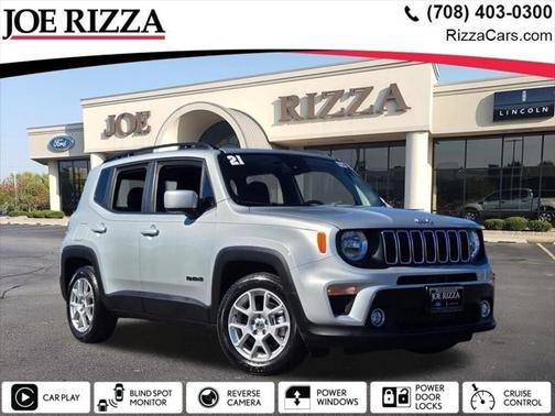 2021 Jeep Renegade Latitude