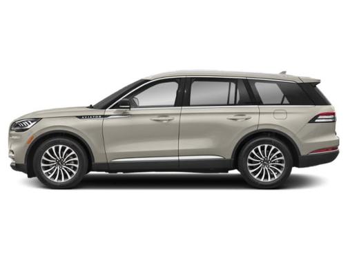 Black Metallic 2020 Lincoln Aviator Reserve AWD