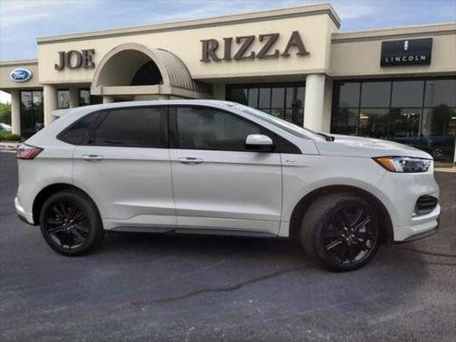 2022 Ford Edge ST Line