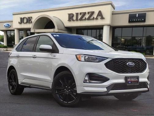 2022 Ford Edge ST Line