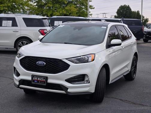 2022 Ford Edge ST Line