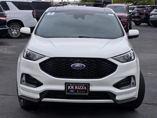 2022 Ford Edge ST Line