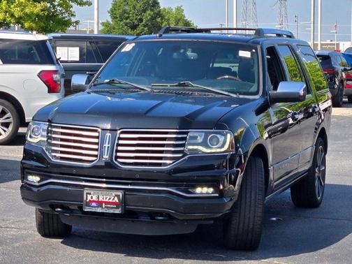 2016 Lincoln Navigator Reserve