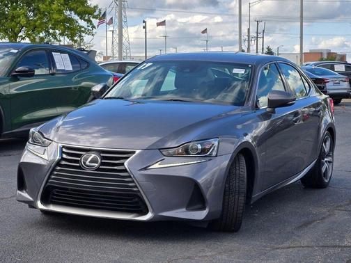 2017 Lexus IS 300 Base