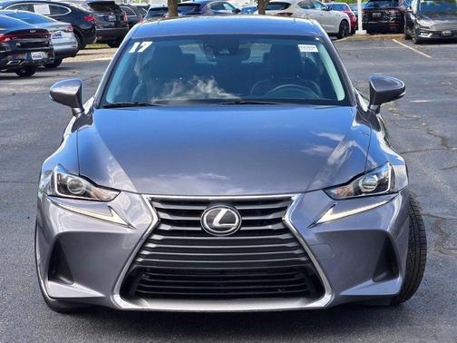 2017 Lexus IS 300 Base