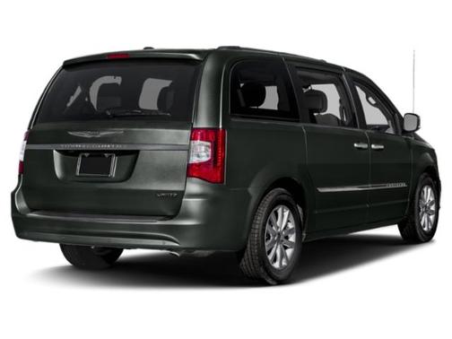 2015 Chrysler Town & Country Limited Platinum