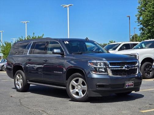 2019 Chevrolet Suburban LT