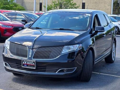 2016 Lincoln MKT EcoBoost