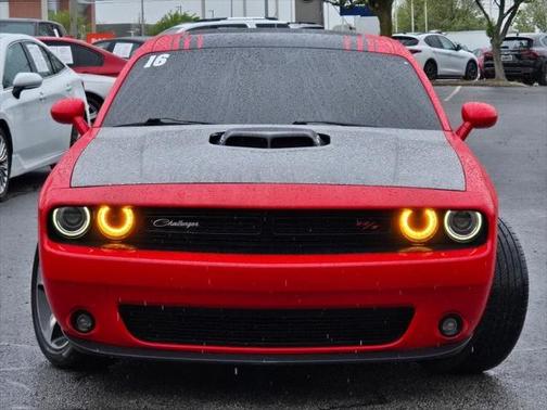 2016 Dodge Challenger R/T