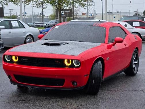 2016 Dodge Challenger R/T