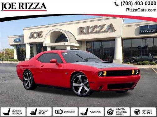 2016 Dodge Challenger R/T