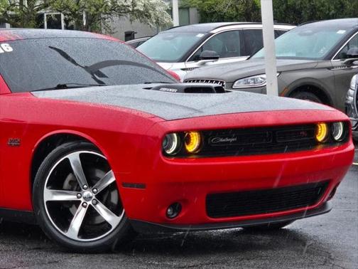 2016 Dodge Challenger R/T