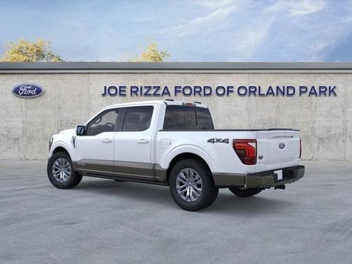 2025 Ford F-150 King Ranch