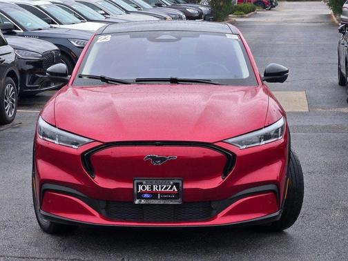 2023 Ford Mustang Mach-E Premium