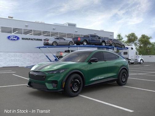 2025 Ford Mustang Mach-E GT
