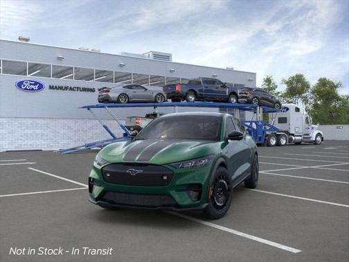 2025 Ford Mustang Mach-E GT