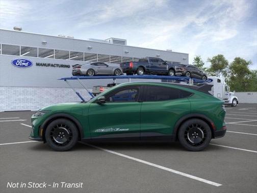 2025 Ford Mustang Mach-E GT