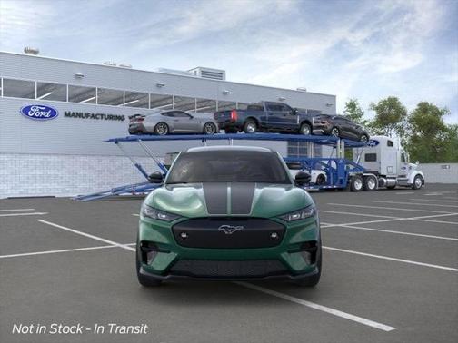 2025 Ford Mustang Mach-E GT