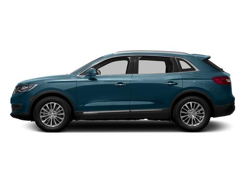 2016 Lincoln MKX Select