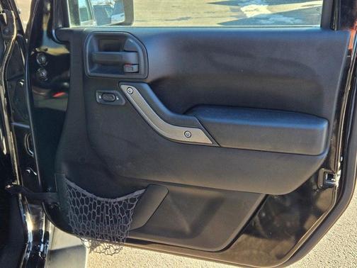 2015 Jeep Wrangler Willys Wheeler