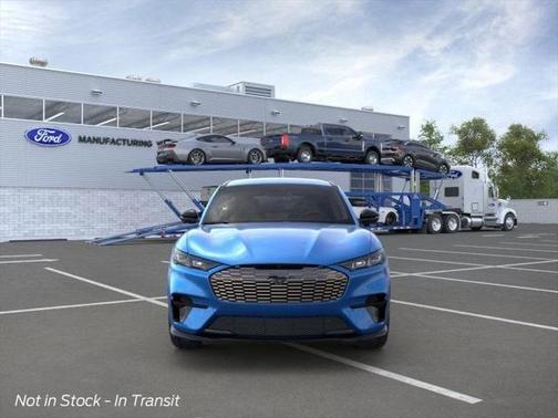 2025 Ford Mustang Mach-E GT