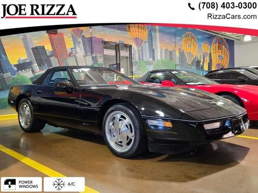 1987 Chevrolet Corvette Base