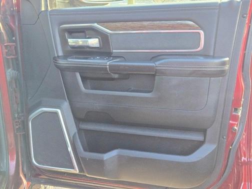 2021 RAM 3500 Laramie Mega Cab 4x4 6'4' Box