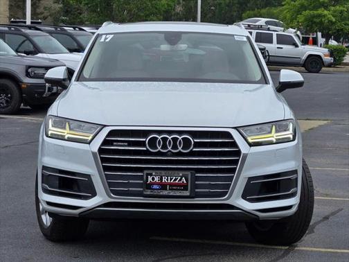 2017 Audi Q7 3.0T Premium