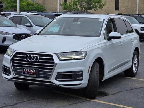 2017 Audi Q7 3.0T Premium