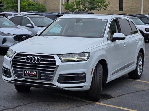 2017 Audi Q7 3.0T Premium
