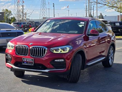 2019 BMW X4 xDrive30i