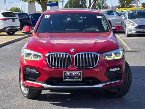 2019 BMW X4 xDrive30i