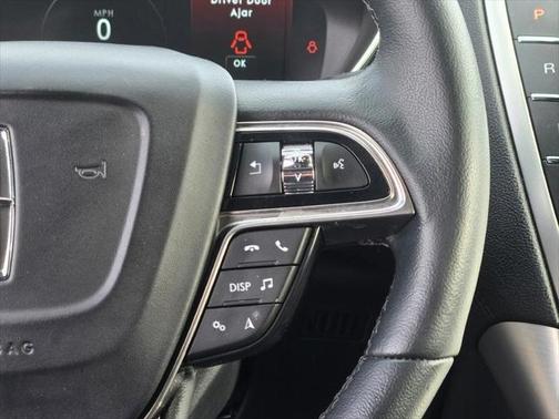 2020 Lincoln Nautilus Standard