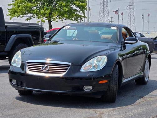 2003 Lexus SC 430 Base